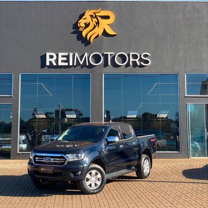 FORD RANGER 3.2 XLT 4X4 CD 20V DIESEL 4P AUTOMÁTICO FORD RANGER 3.2 XLT 4X4 CD 20V DIESEL 4P AUTOMÁTICO